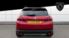 Peugeot 2008 1.2 PureTech 130 GT Line 5dr EAT6 Petrol Estate